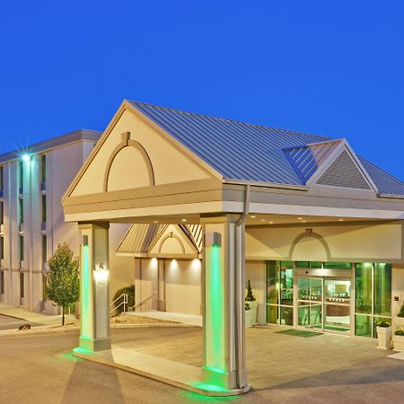 Holiday Inn Bloomington-University Area By Ihg Экстерьер фото