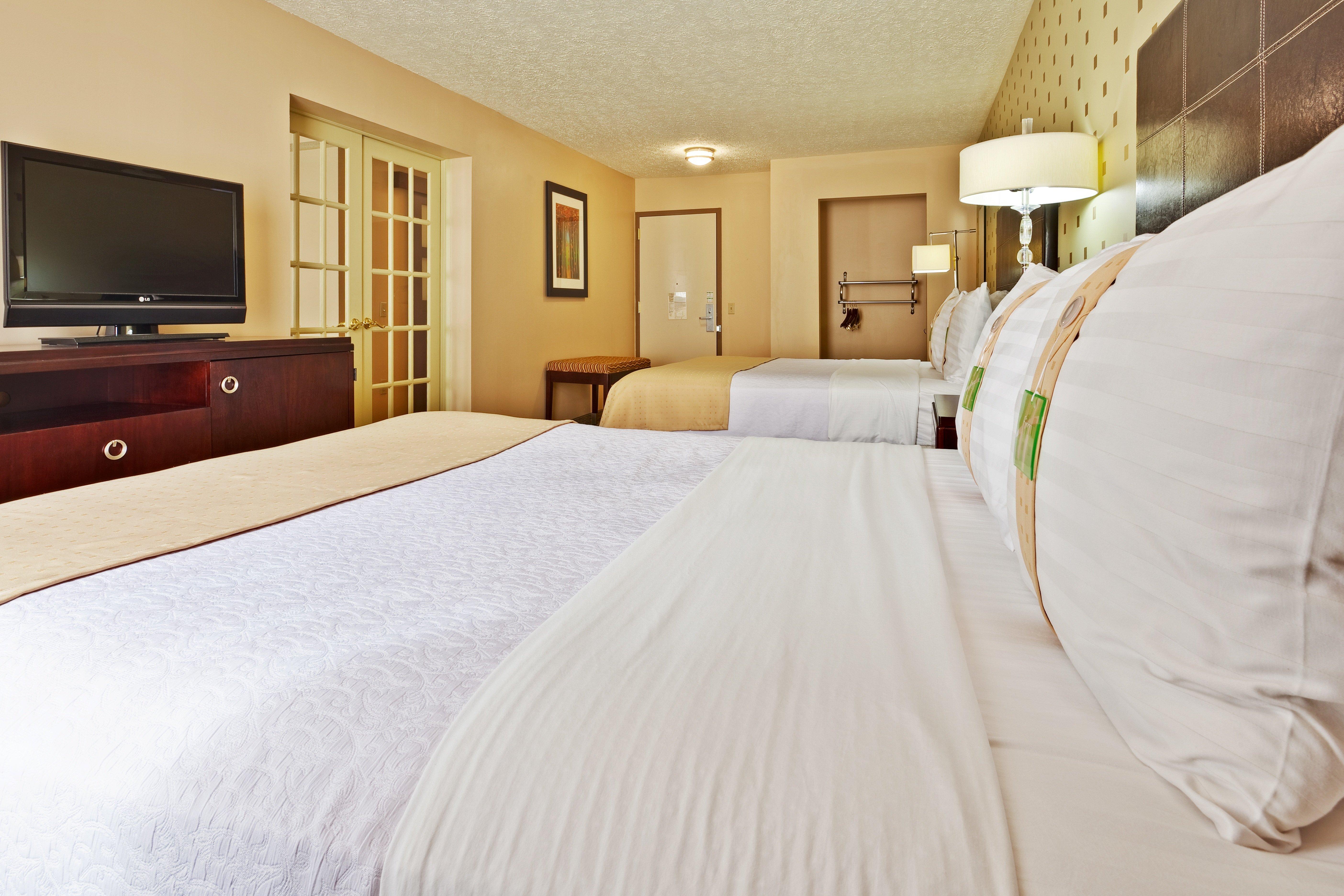 Holiday Inn Bloomington-University Area By Ihg Экстерьер фото