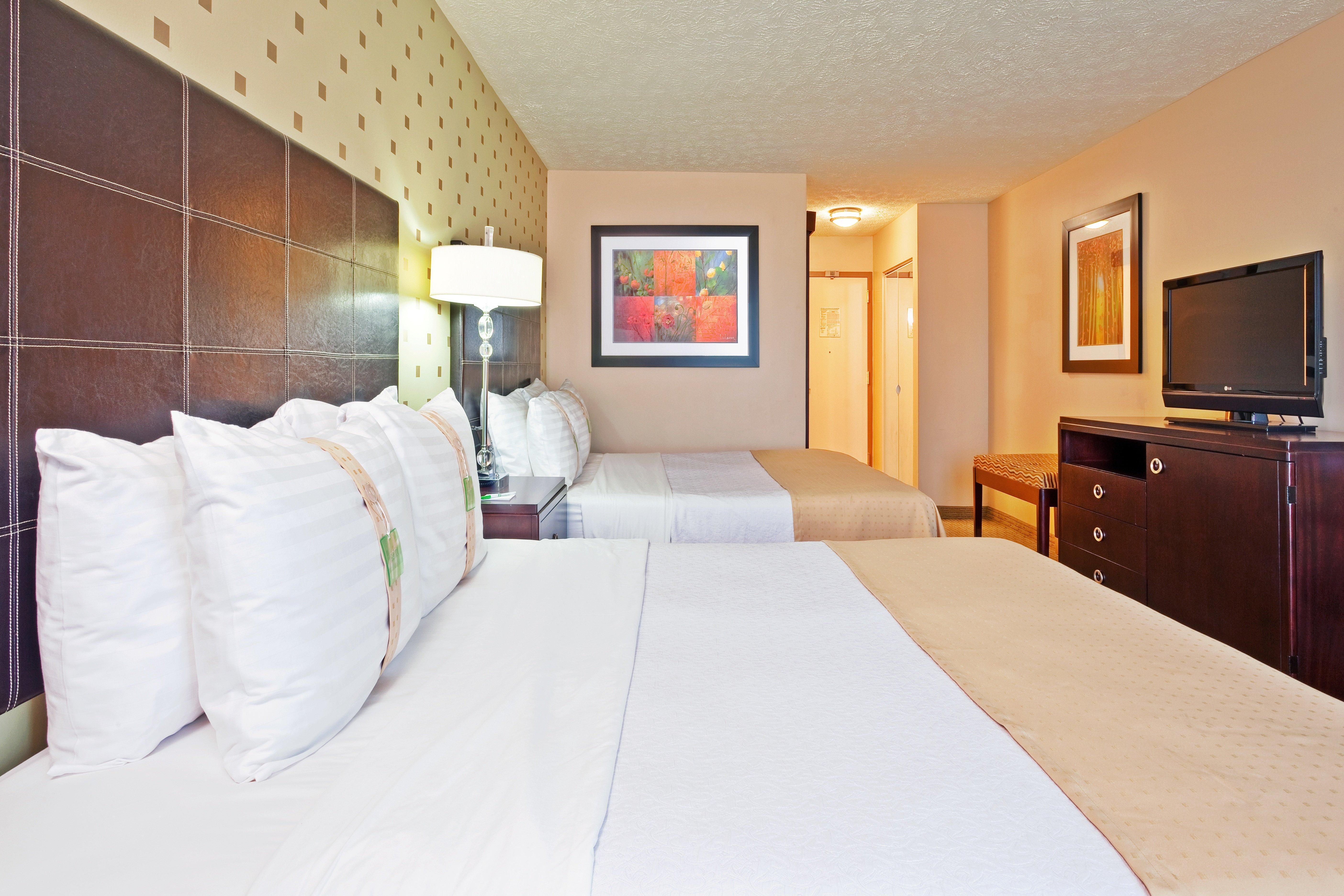 Holiday Inn Bloomington-University Area By Ihg Номер фото