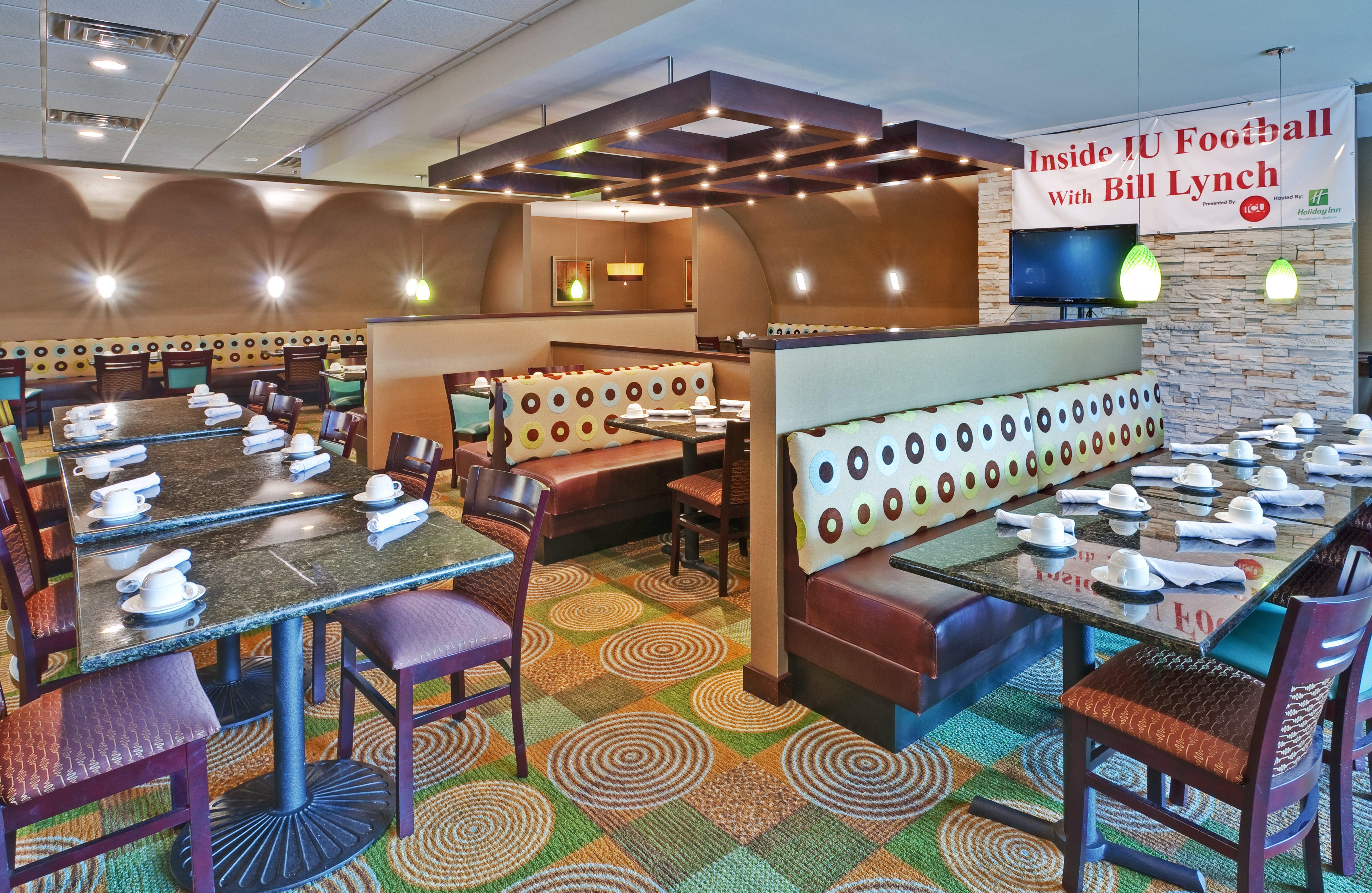 Holiday Inn Bloomington-University Area By Ihg Экстерьер фото