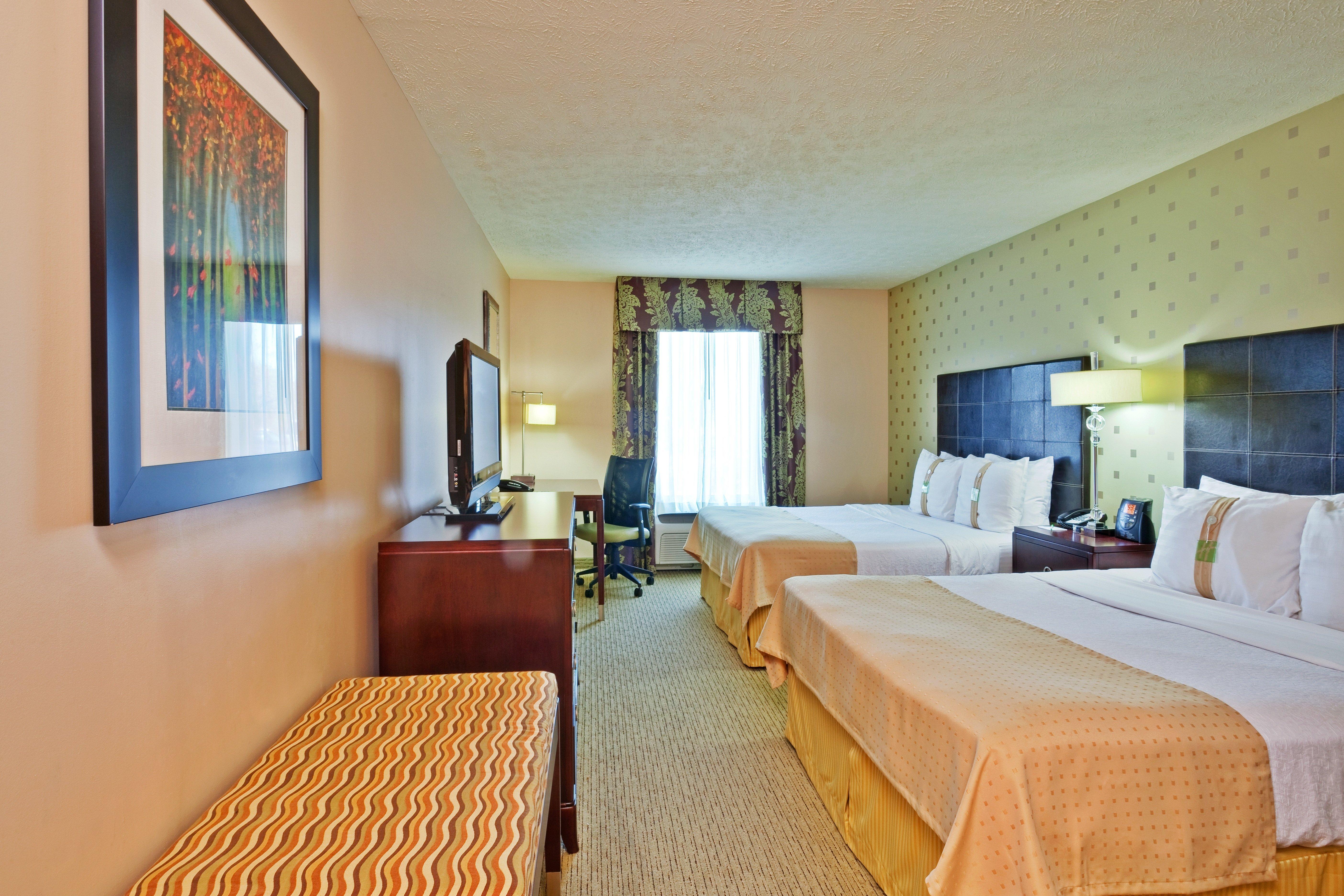 Holiday Inn Bloomington-University Area By Ihg Номер фото