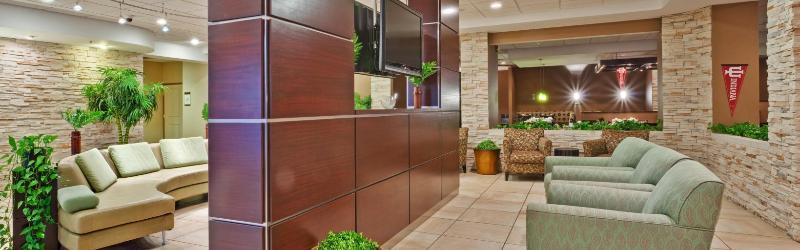 Holiday Inn Bloomington-University Area By Ihg Экстерьер фото