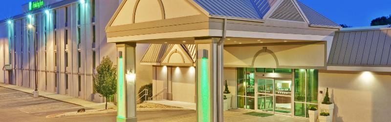 Holiday Inn Bloomington-University Area By Ihg Экстерьер фото