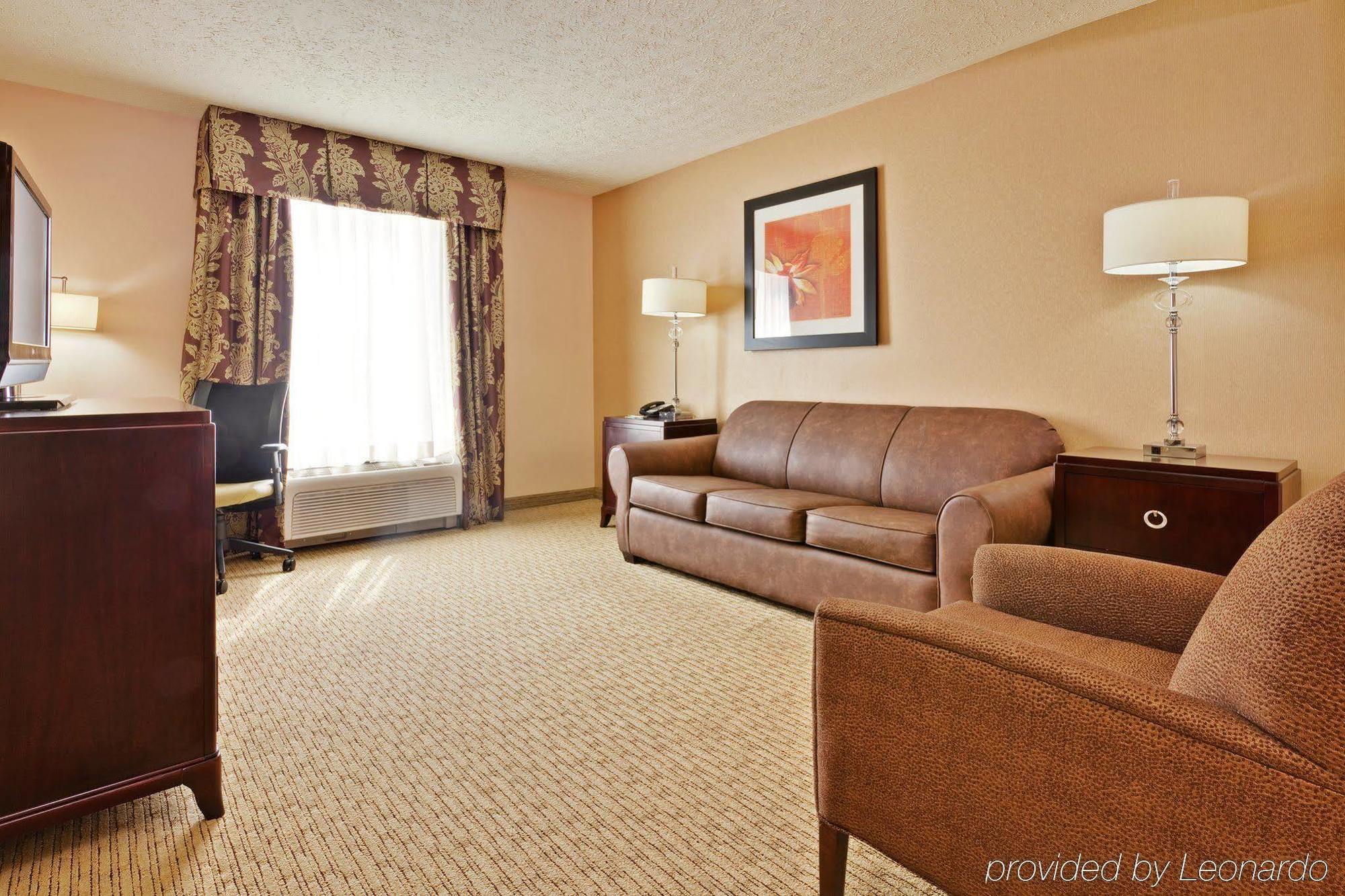 Holiday Inn Bloomington-University Area By Ihg Номер фото