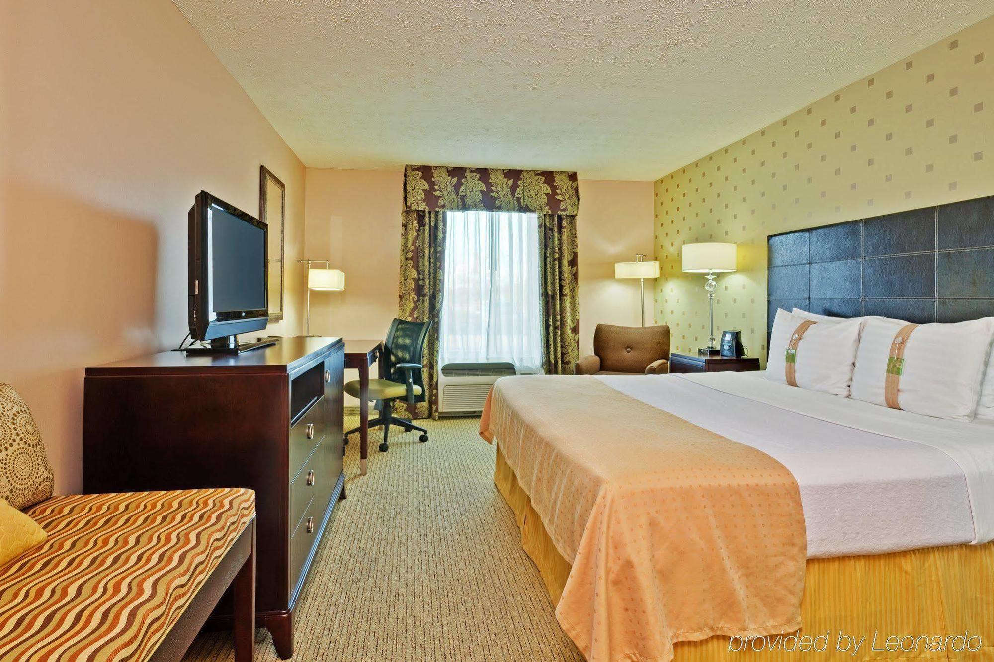 Holiday Inn Bloomington-University Area By Ihg Номер фото
