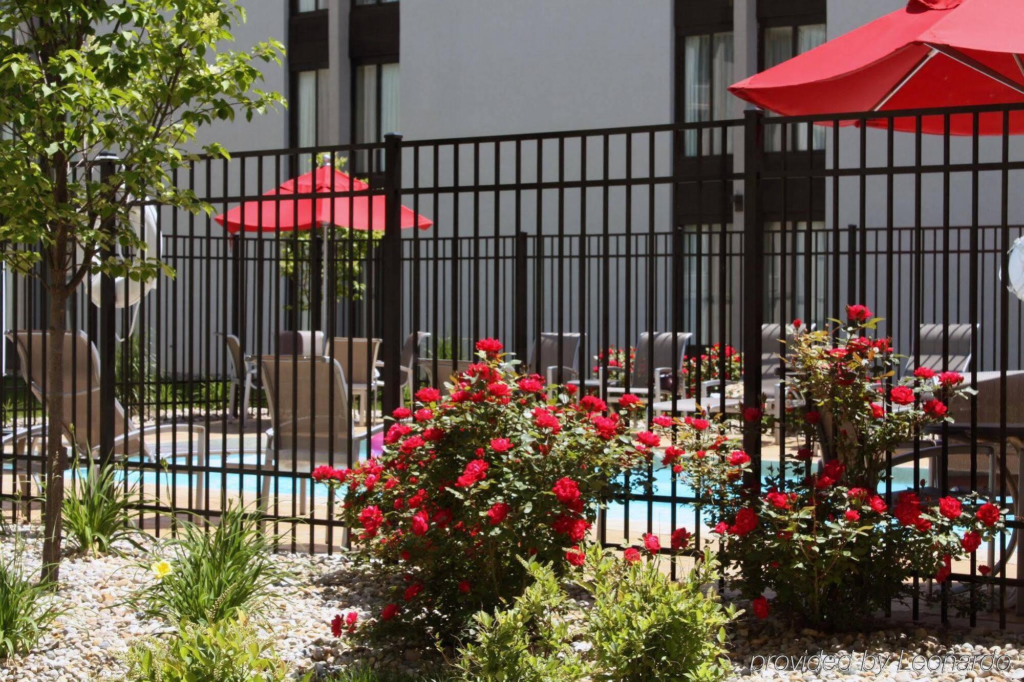 Holiday Inn Bloomington-University Area By Ihg Экстерьер фото